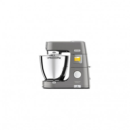 "Kenwood Titanium Chef Patissier XL Küchenmaschine silber"