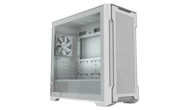 Gigabyte mini C102GI, valge