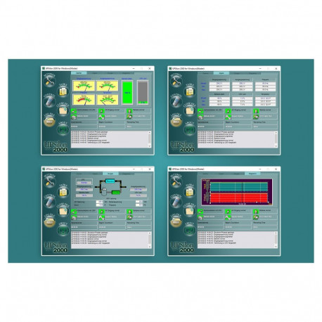 Digitus UPS 1000VA 600W Line-Interactive