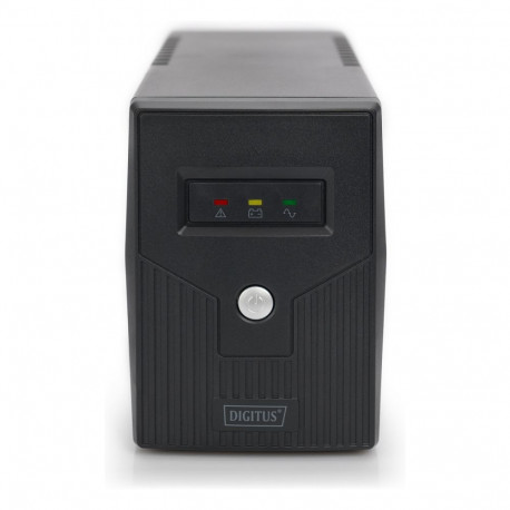 Digitus 600VA 360W line-interaktiivne UPS