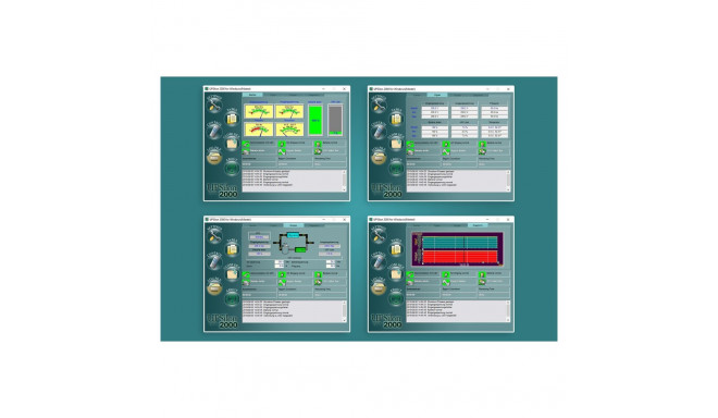 Digitus UPS 1500VA 900W line-interactive