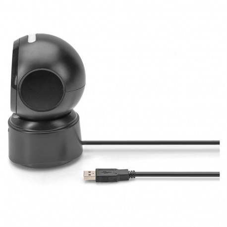 DIGITUS 1D + 2D QR-Code ühilduv vöötkoodiluger