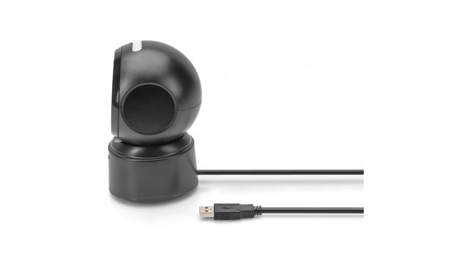 "DIGITUS Barcode Scanner 1D + 2D QR-Code kompatibel"