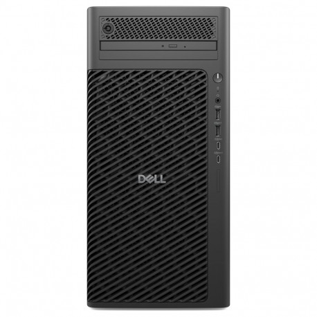 Dell Pro Max Tower T2 FCT2250 Intel Core Ultra 7 265 32GB 1TB SSD Nvidia A1000 vPro klaviatuur ja hi
