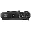 Fujifilm X-M1 + 16-50 мм + 27 мм, чёрный