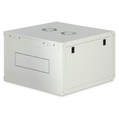 "DIGITUS Wandgehäuse Dynamic 7HE 416,15x600x600mm grau"