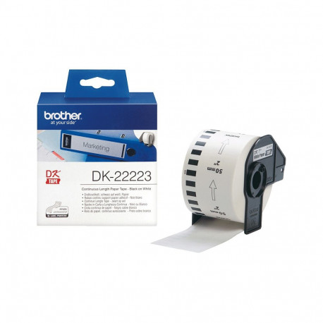 "Brother Thermopapier DK22223 50mm"