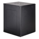 "DIGITUS Wandgehäuse Dynamic 16HE 785x600x600mm schwarz"