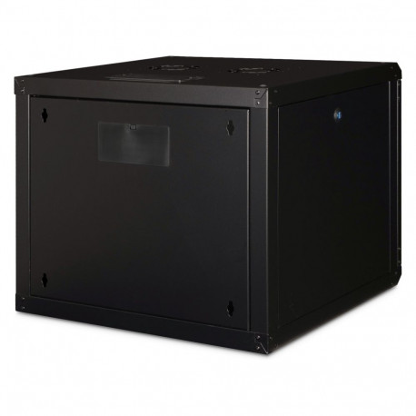 "DIGITUS Wandgehäuse Unique 9HE 509x600x600mm schwarz"