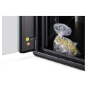 "DIGITUS Wandgehäuse Dynamic 16HE 785x600x600mm schwarz"