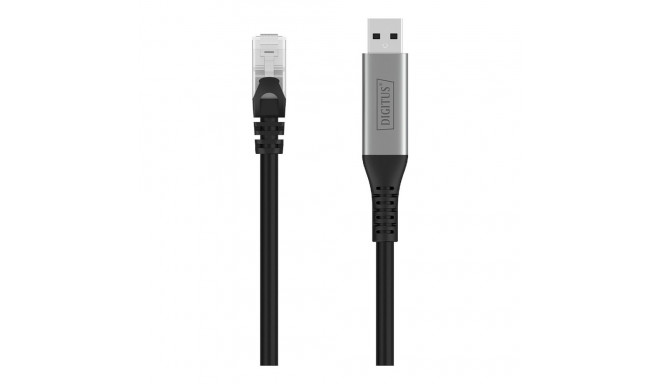 "DIGITUS USB 3.2.RJ45 Ethernet Kabel 2 m"