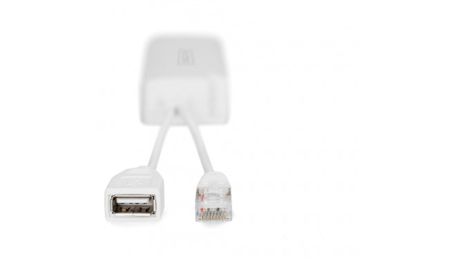 "DIGITUS Digitus USB-A 5V PoE Splitter"