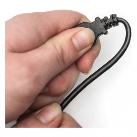 "DIGITUS USB 3.0 Anschlusskabel Typ C -A St/St 1.0m, sw"