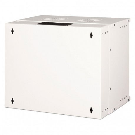 "DIGITUS Wandgehäuse SOHO PRO 9HE 460x540x400 mm 19"" grau"