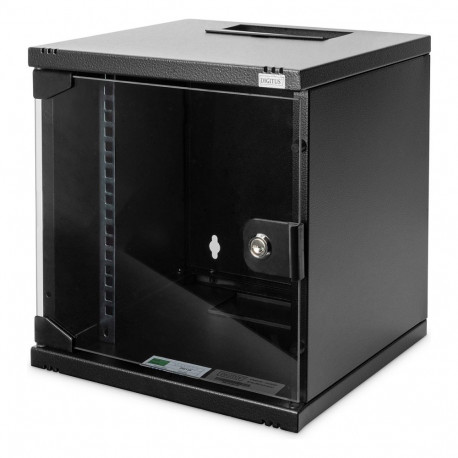 Digitus võrgukomplekt 254 mm (10")-6HE, 312x300mm (B x T)