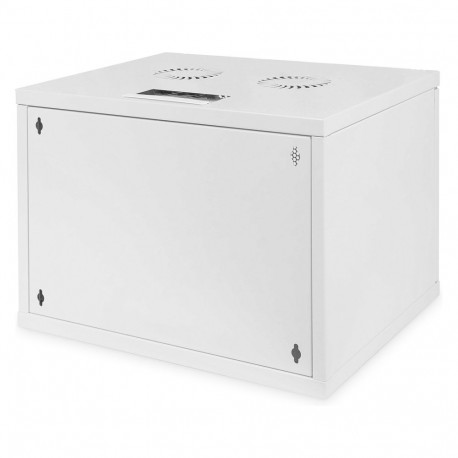 DIGITUS SOHO 7HE hall seinakapp 370x540x400 mm monteerimata