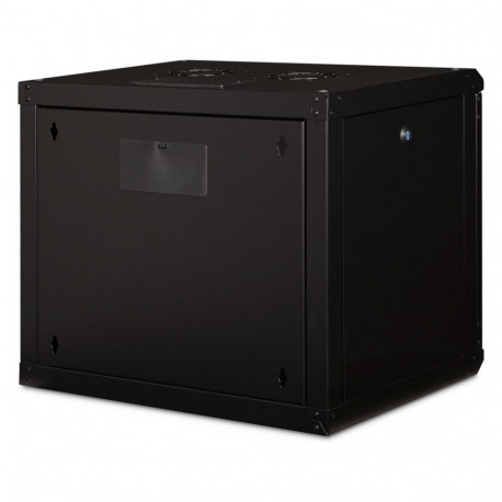 "DIGITUS Wandgehäuse Unique 9HE 509x600x450mm schwarz"