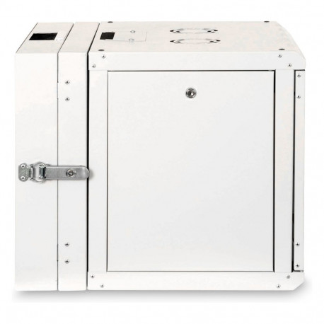 "DIGITUS Wandgehäuse Unique 9HE 509x600x600mm grau SR (Speditionsversand)"