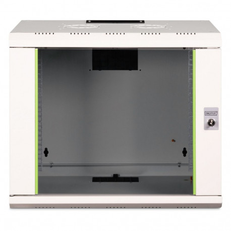 DIGITUS Unique 9HE hall seinakapp 509x600x450mm