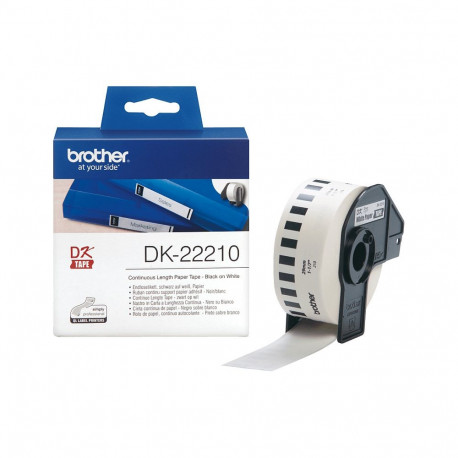 Brother P-Touch etiketid DK-22210