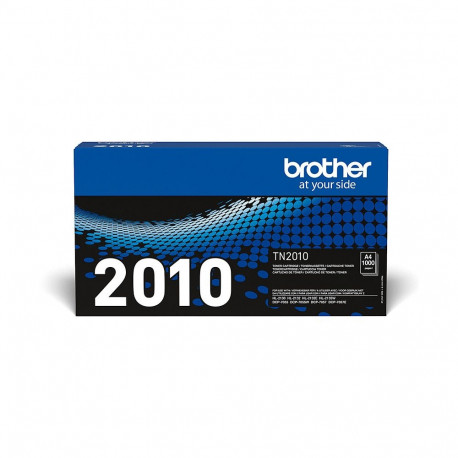 "Brother Toner TN-2010 Schwarz bis zu 1.000 Seiten nach ISO 19752"