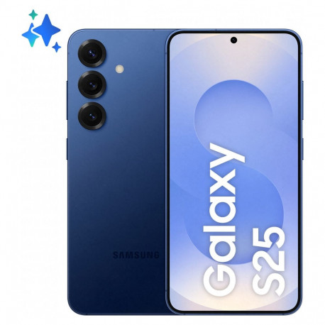 Samsung Galaxy S25 256GB 12RAM 5G DE tumesinine