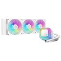 "K Cooler Wasserkühlung Deepcool LE360 WH V2"