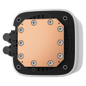 "K Cooler Wasserkühlung Deepcool LE360 WH V2"