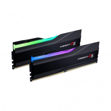 "G.Skill DIMM 32 GB 7200 (2x 16 GB) Dual-Kit (schwarz. F5-7200J3445G16GX2-TZ5RK. Trident Z5 RGB. INT