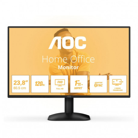 AOC 60.5cm (23.8") 24B31H 16:09 HDMI+D-Sub IPS must