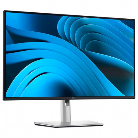 "68.4cm/27"" (2560x1440) Dell P2725DE 16:9 QHD IPS 5ms 100Hz HDMI DP USB Silver/Black"