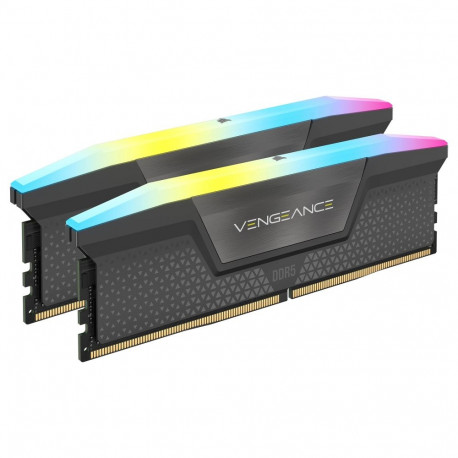 Corsair Vengeance RGB 32GB (2x16GB) PC 6000 CL36 mälukomplekt