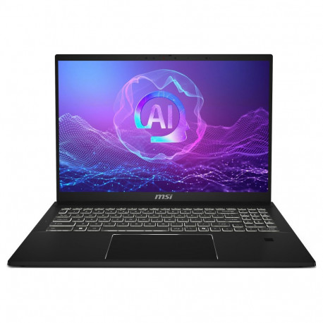 "MSI Summit A16 AI+ A3HMTG-035 16"" AI9-365/32GB/1TB/AMD 880M W11"