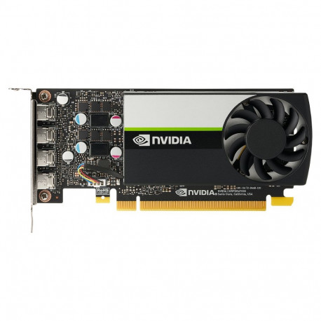 "HP NVIDIA Quadro T1000 8GB GDDR6 PCIe 3.0 x16 4xDP"