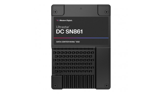 "2,5"" ULTRASTAR DC SN861 1.92 NVME"