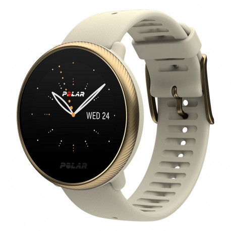 "Polar IGNITE 2 S-L Gold & Champagner"