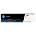 "HP 126A original LaserJet Toner cartridge CE312A yellow standard capacity 1.000 pages 1-pack"