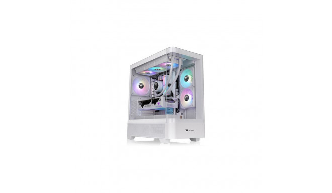 Thermaltake View 290 lumivalge midi