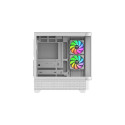 "Midi Thermaltake View 290 Snow White"
