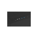 "Midi Thermaltake View 290 Black"