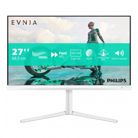 "Philips 68.5cm (27.0"") 27M2N3201A 16:09 2xHDMI+DP IPS white"