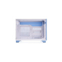 "Mini-ITX Thermaltake TR100 Hydrangea Blue"