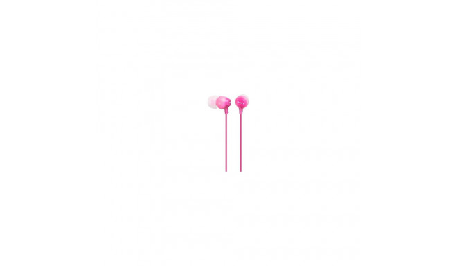 "Sony MDR-EX15LPPI Pink"
