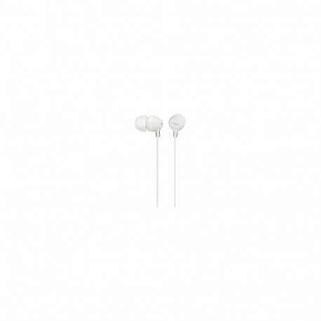 Sony MDR-EX15LPW valge