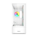 "Sharkoon AK6 RGB ATX 1xGlas White"