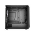 "Sharkoon MK2 RGB Micro-ATX 1xGlas Black"