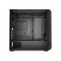 "Sharkoon MK2 Micro-ATX 1xMetall Black"