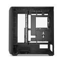 "Sharkoon AK3 RGB ATX 1xGlas Black"