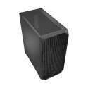 "Sharkoon AK3 ATX 1xMetall Black"