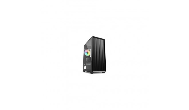 "Sharkoon VK3 RGB ATX 1xGlas Black"